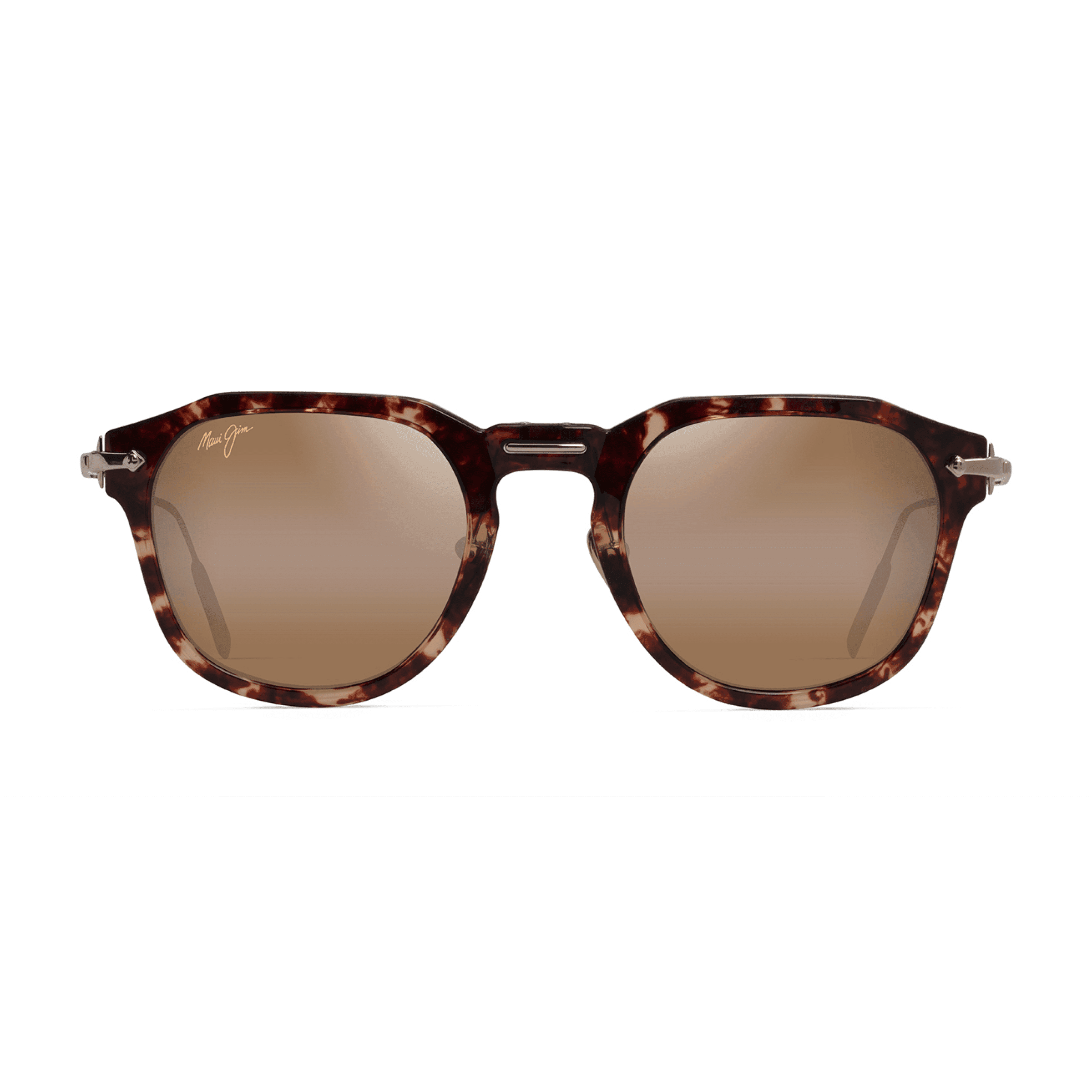 Maui Jim 837 ALIKA Sunglasses - 10 TORTOISE GOLD/, Small