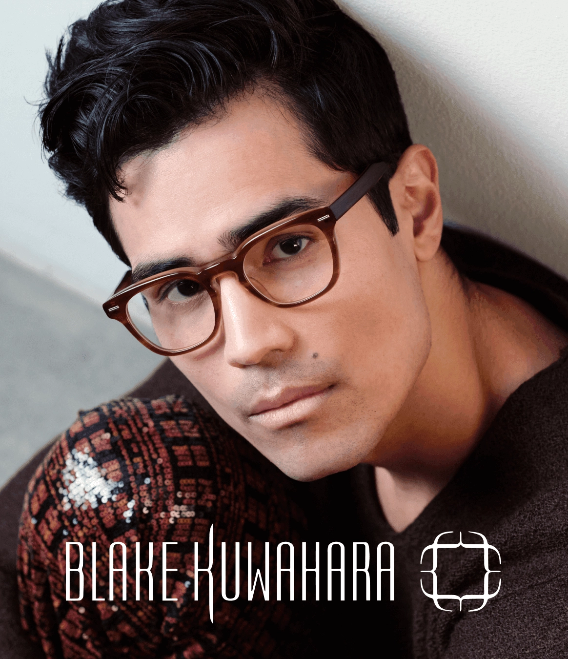 Blake Kuwahara banner image illustration luxury glasses