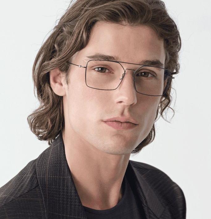 Lindberg banner image luxury brand