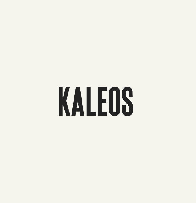 kaleos banner image luxury brand