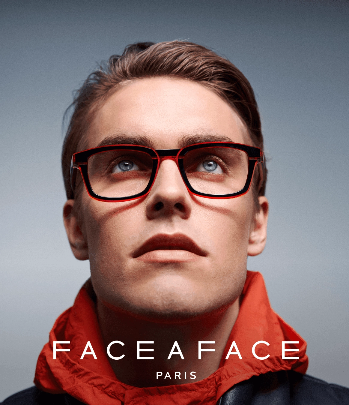 Face a Face banner image illustration luxury glasses