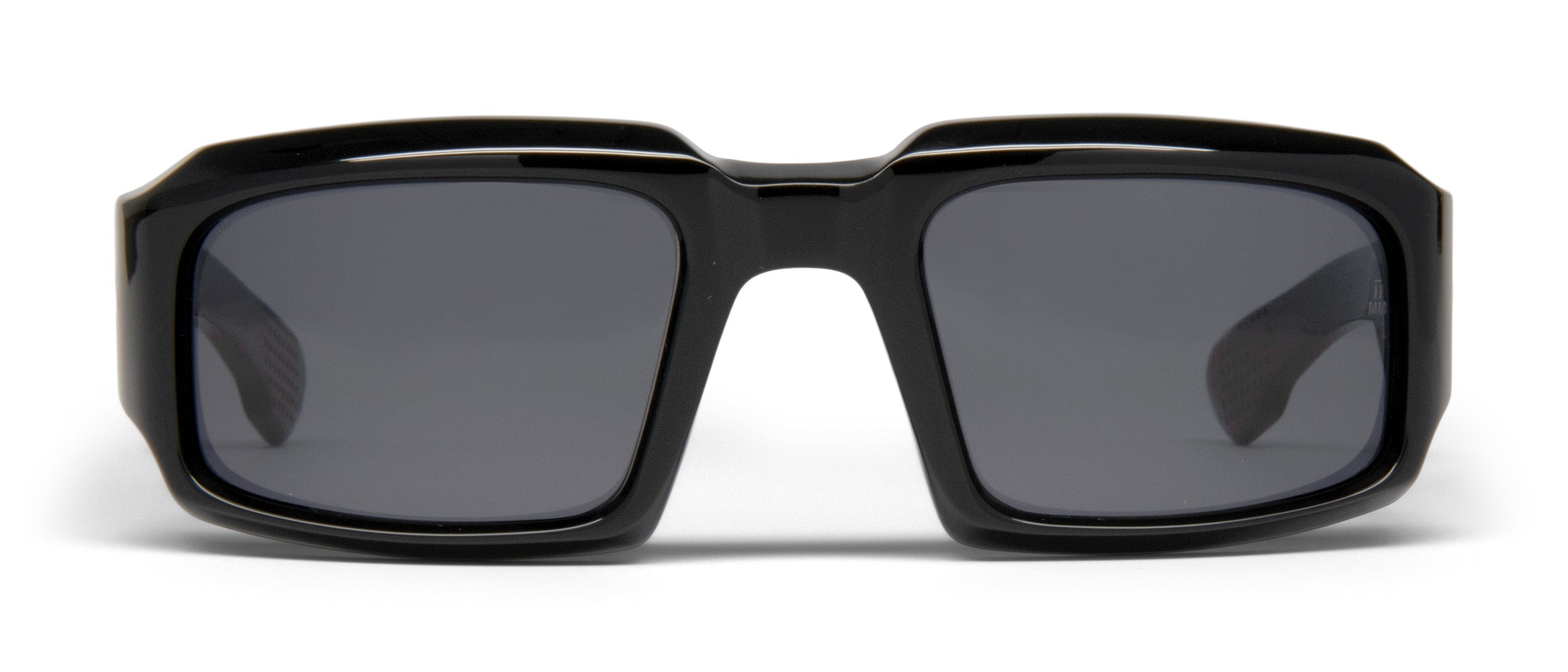 Black / Silver - Jet