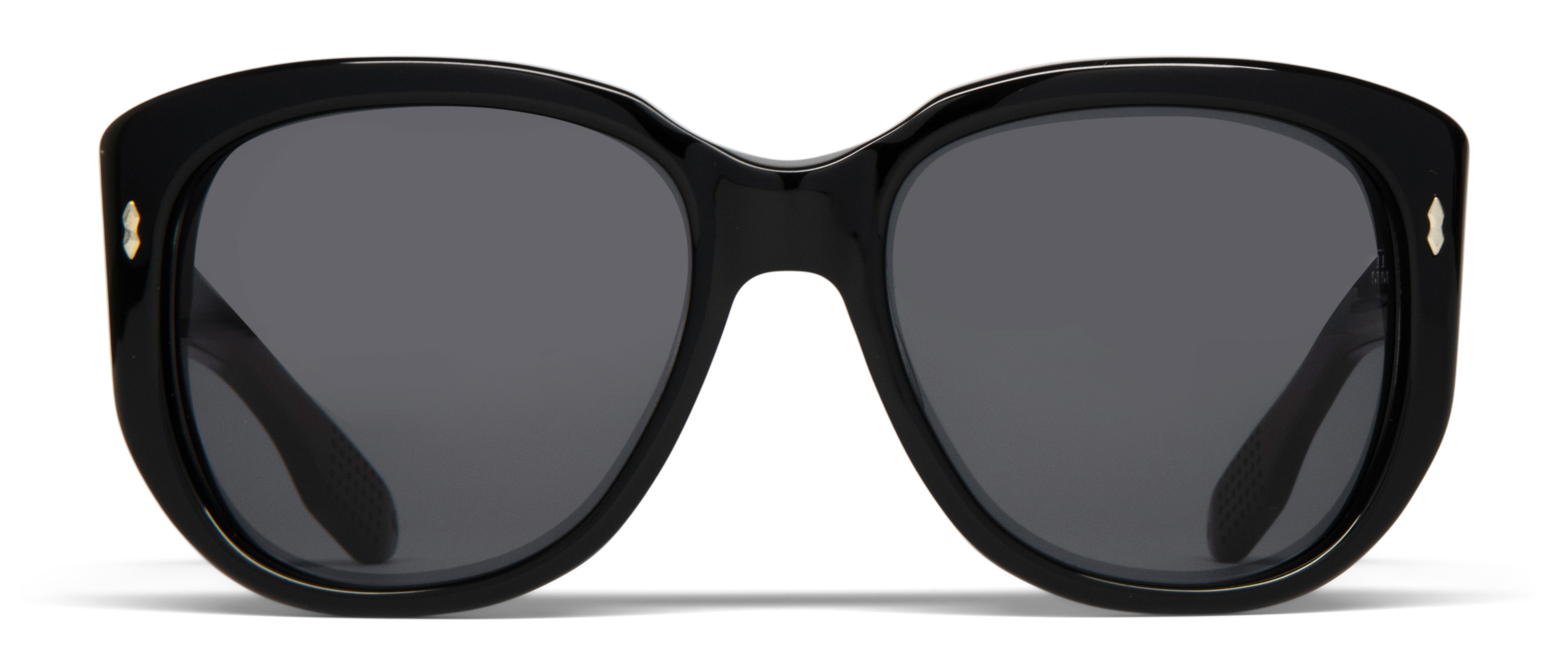 Black / Silver - Jet