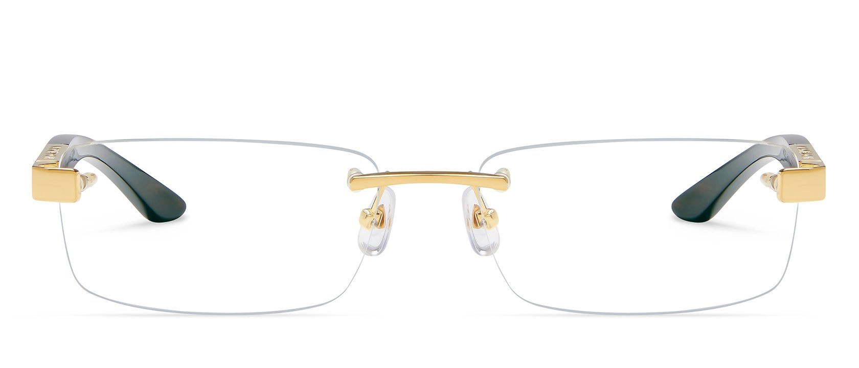 Gold / Royal Blue / Ebony