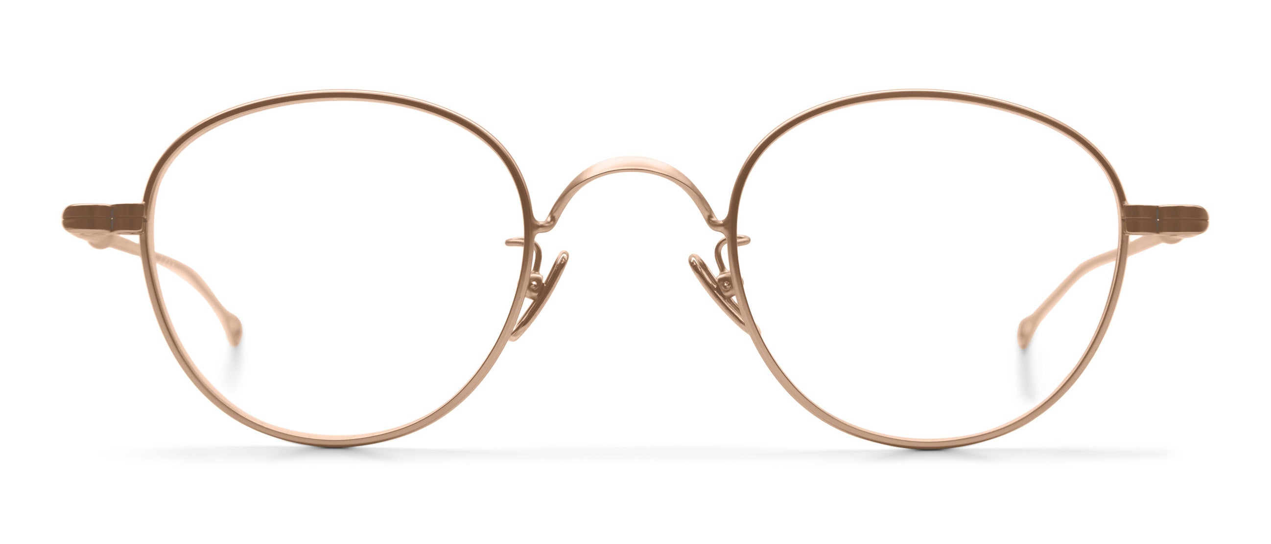 Satin Rose Gold