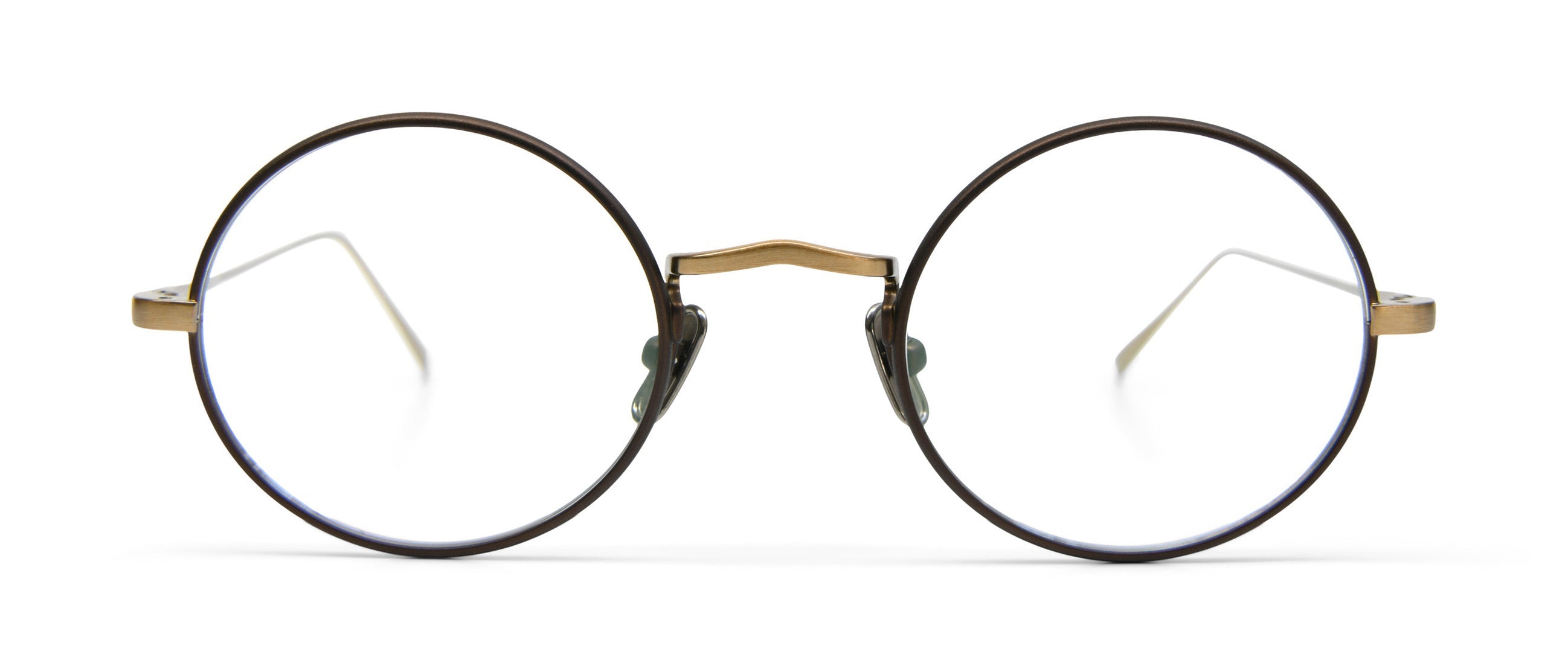 Antique Gold / Brown