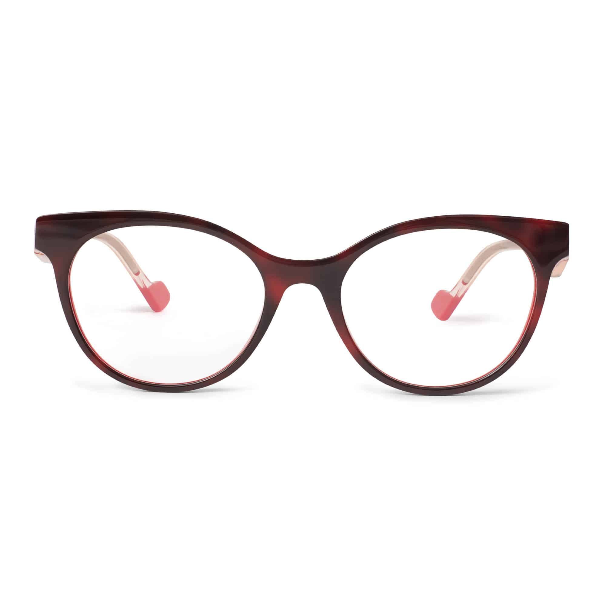 RED TORTOISE/CARDINAL RED