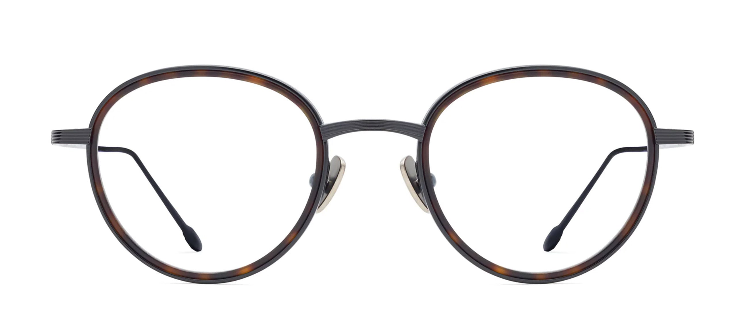 Matte Black / Matte Tortoise