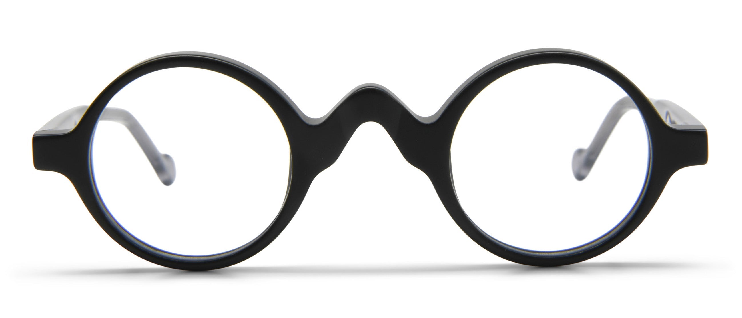 Matte Black / Smoke