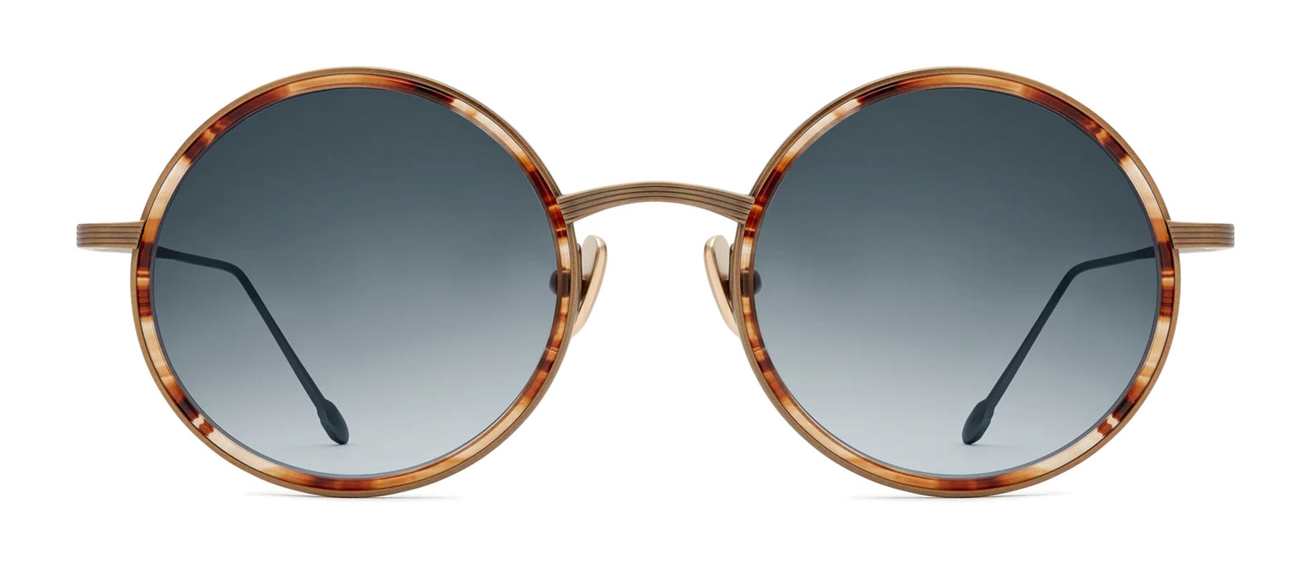 Antique Gold / Brown