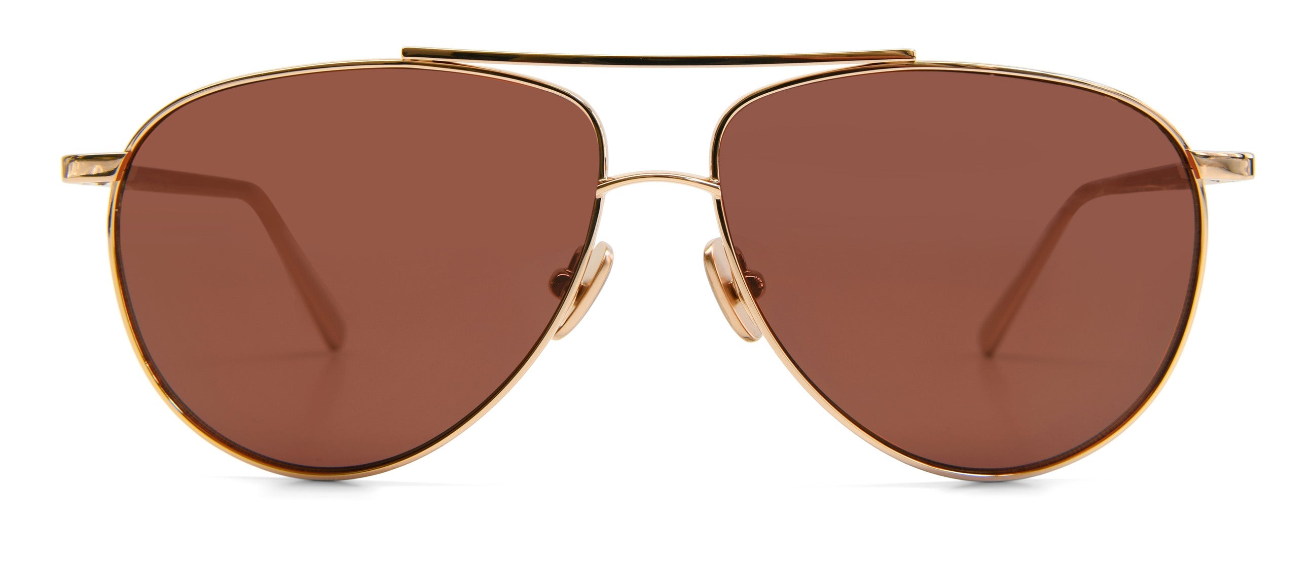 Gold / Tortoise - Copper