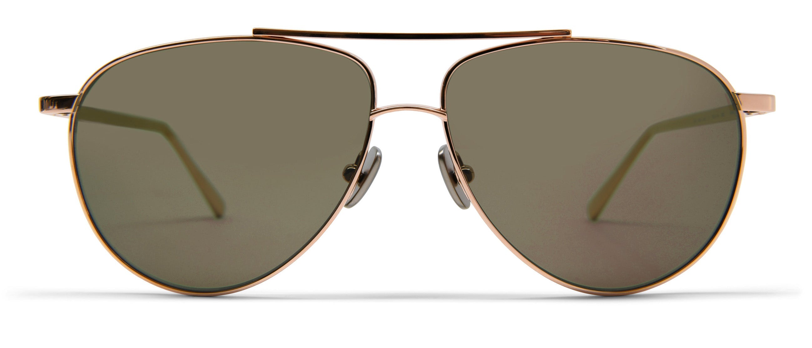 Rose Gold / Green - G15