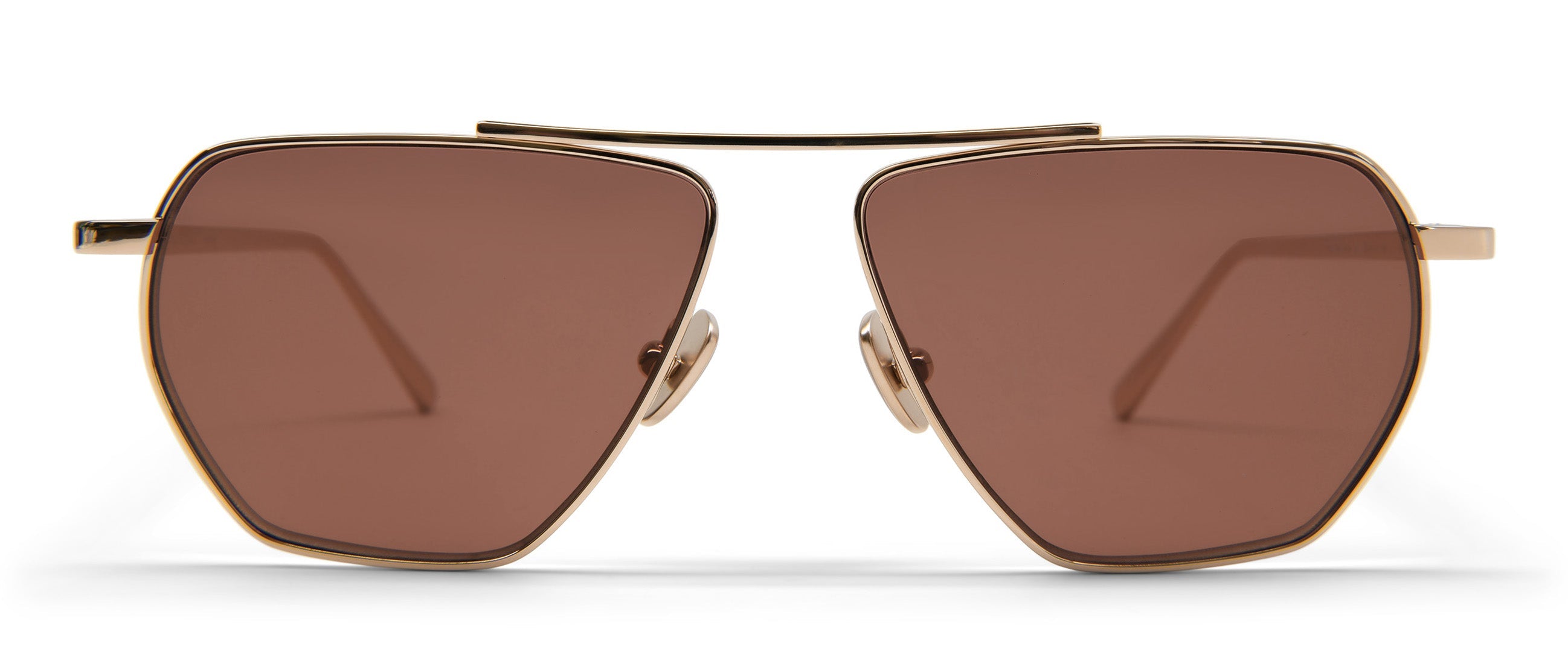 Gold / Tortoise - Copper