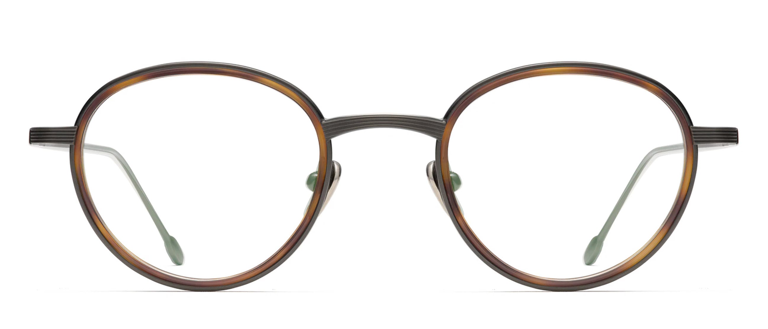 Black / Matte Tortoise
