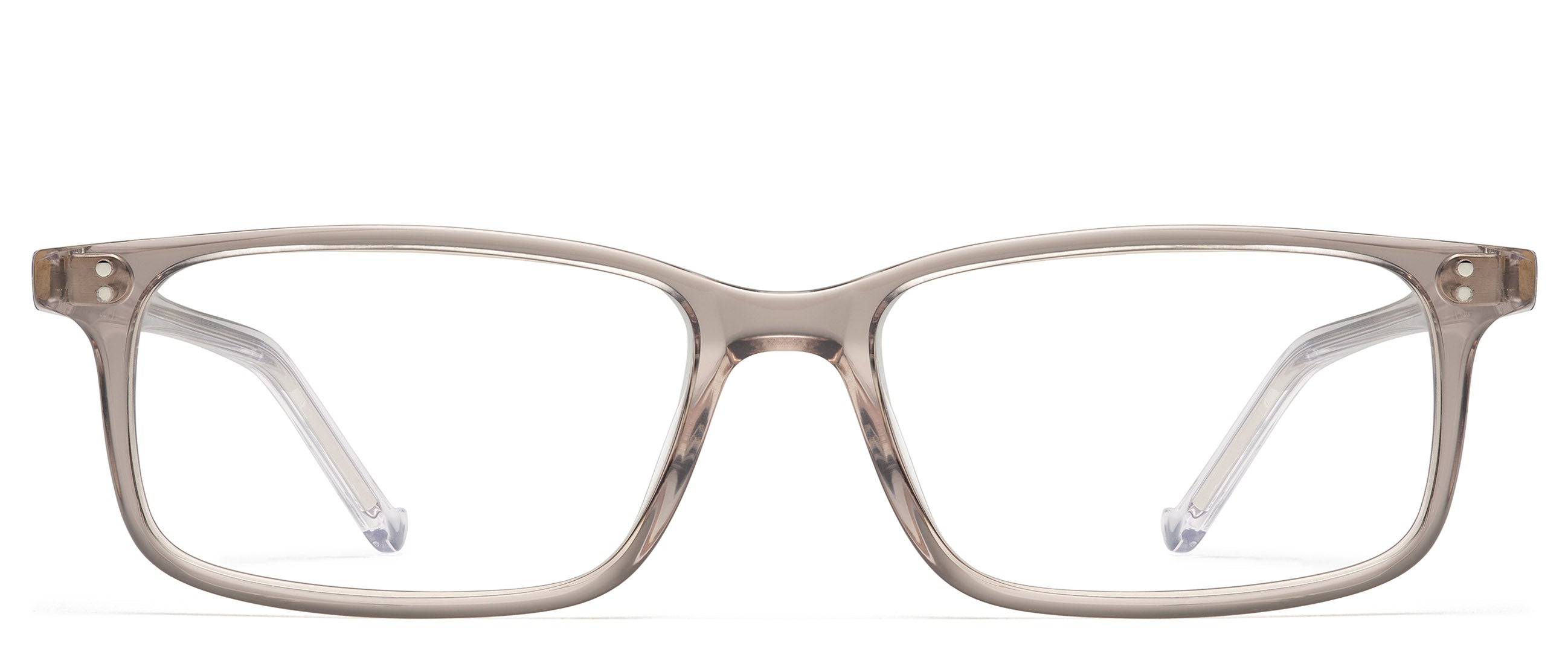 Light Brown / Clear