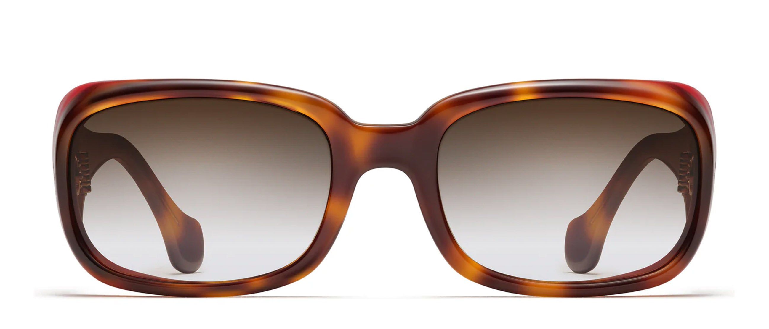 Traditional Tortoise / Red