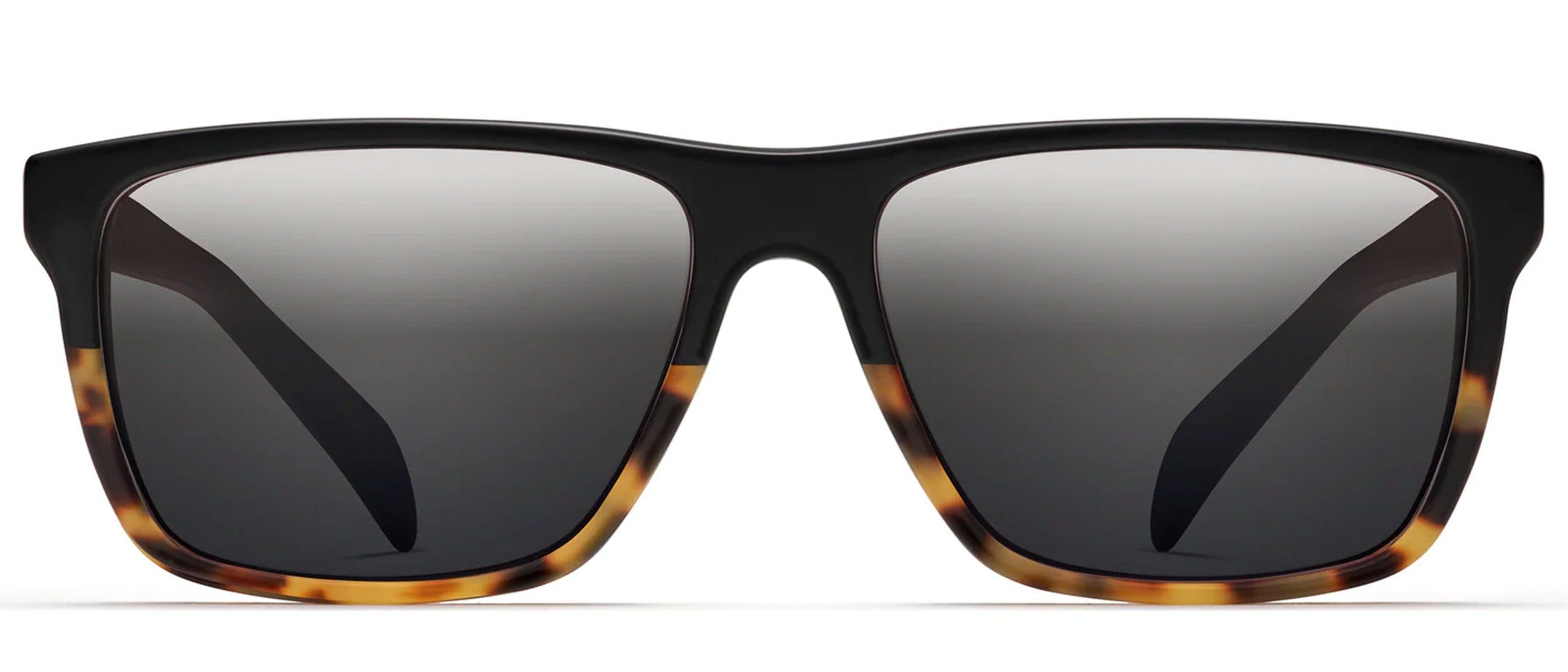 Matte Black / Tortoise Fade