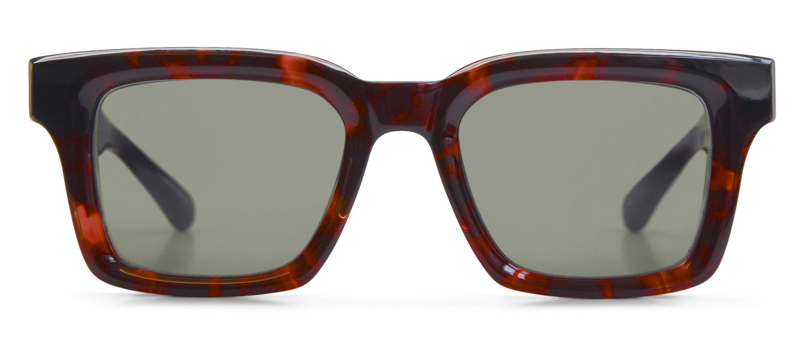 Dark Brown Demi