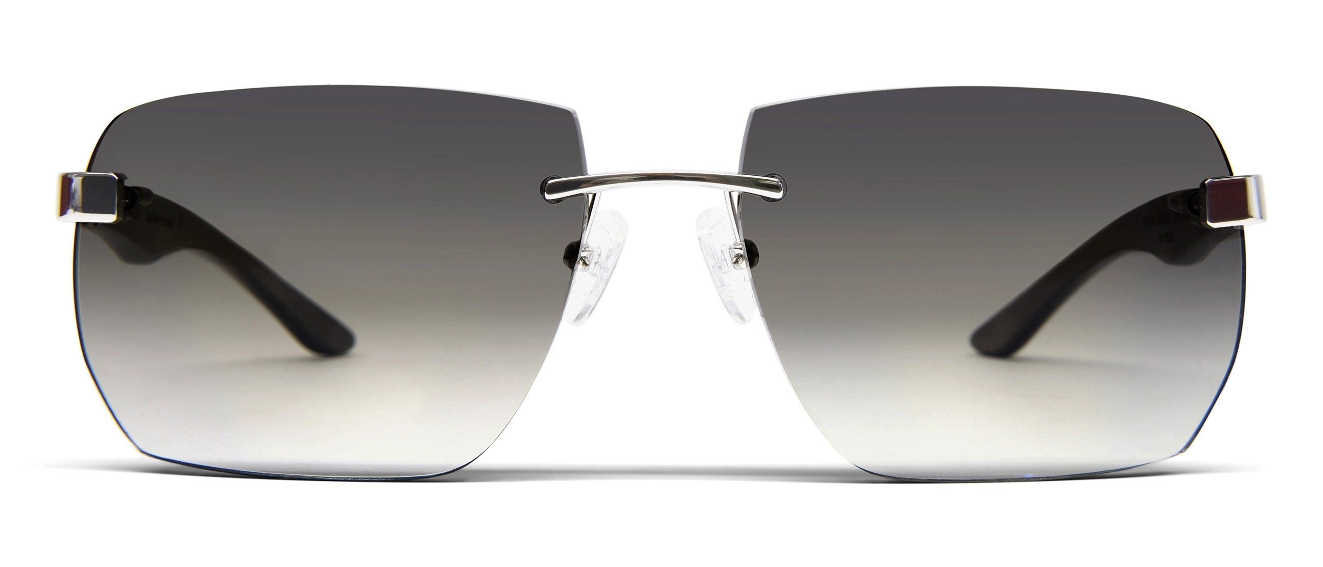 Platinum / Walnut Burr Anthracite - Grey