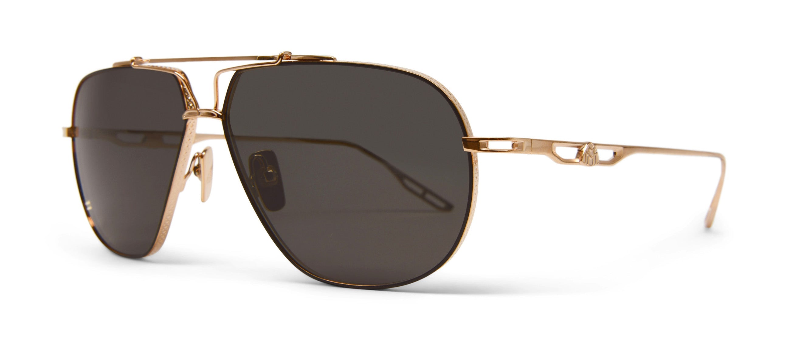 The Commander I Sun - MAYBACH Eyeglasses | Tris Coffin