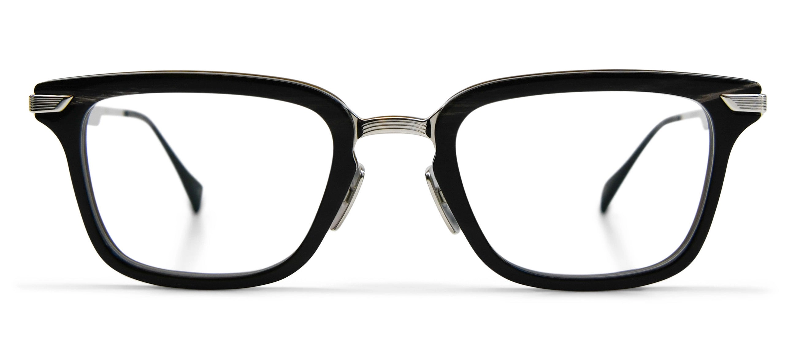 Palladium / Black Marbled