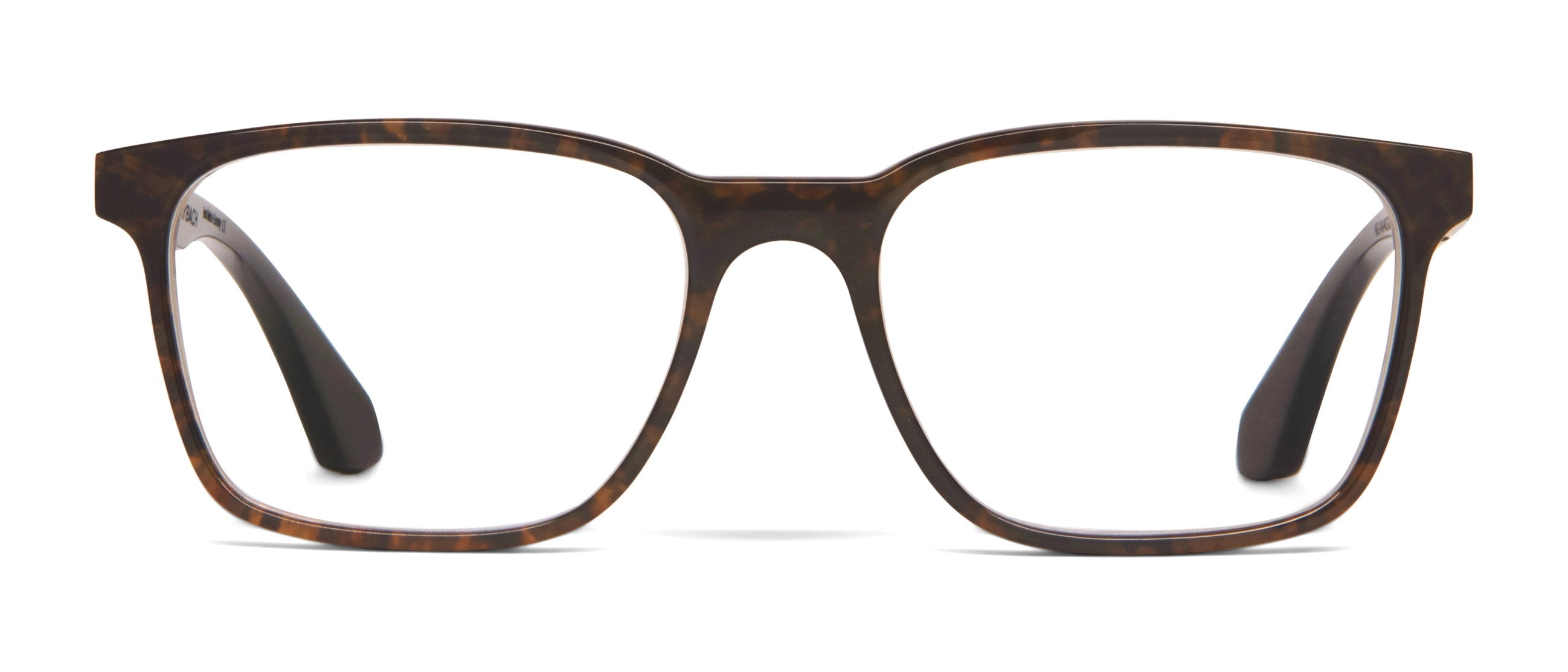 Amber Horn / Gold / Royal Blue Wood