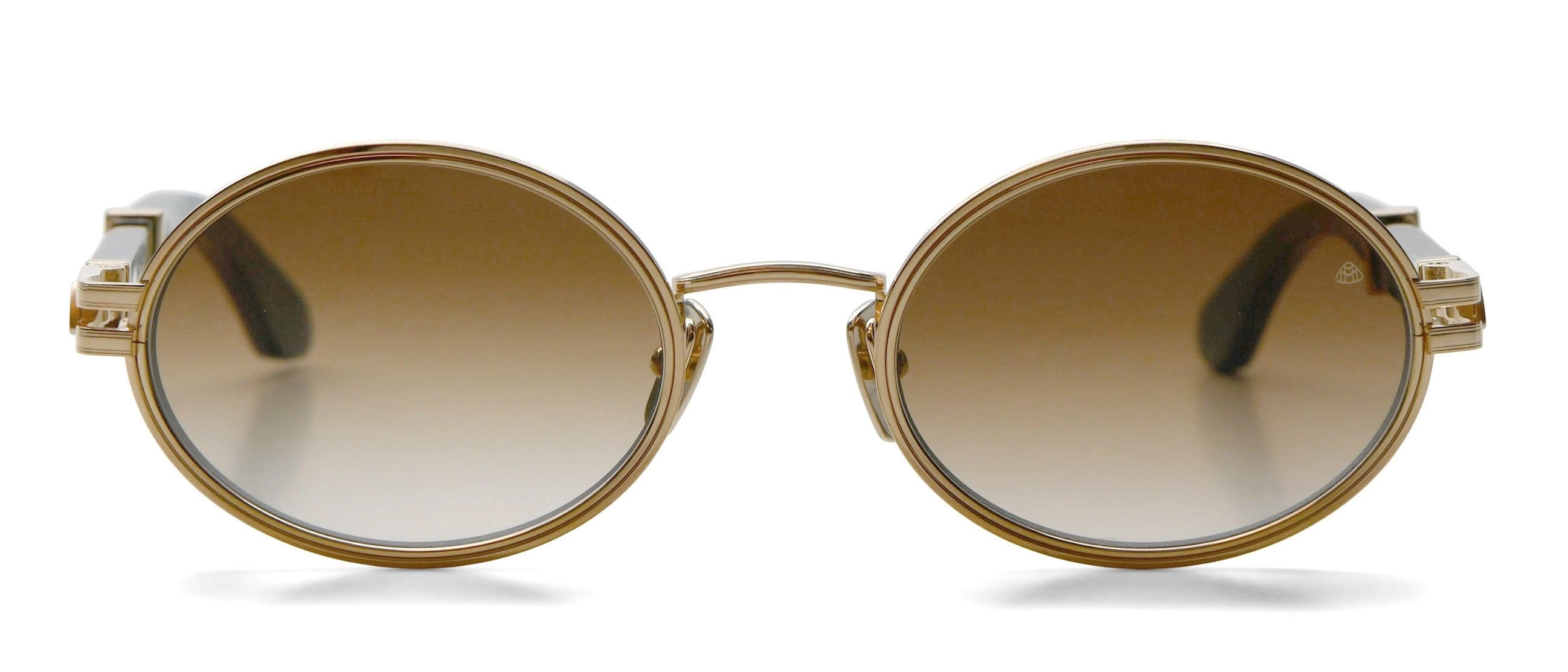 Gold / Vavona Burr Wood