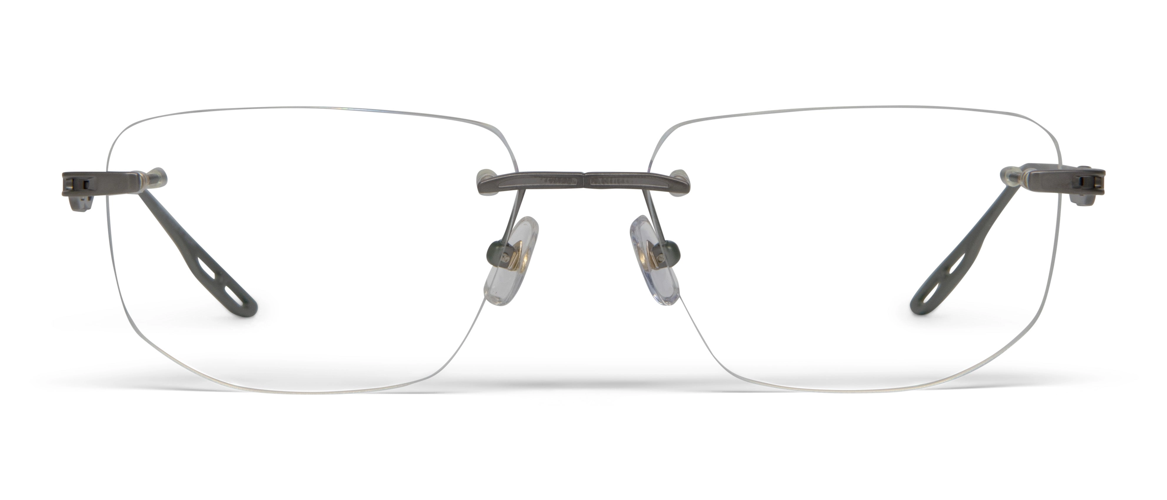 Matte Ruthenium / Mellow Gold