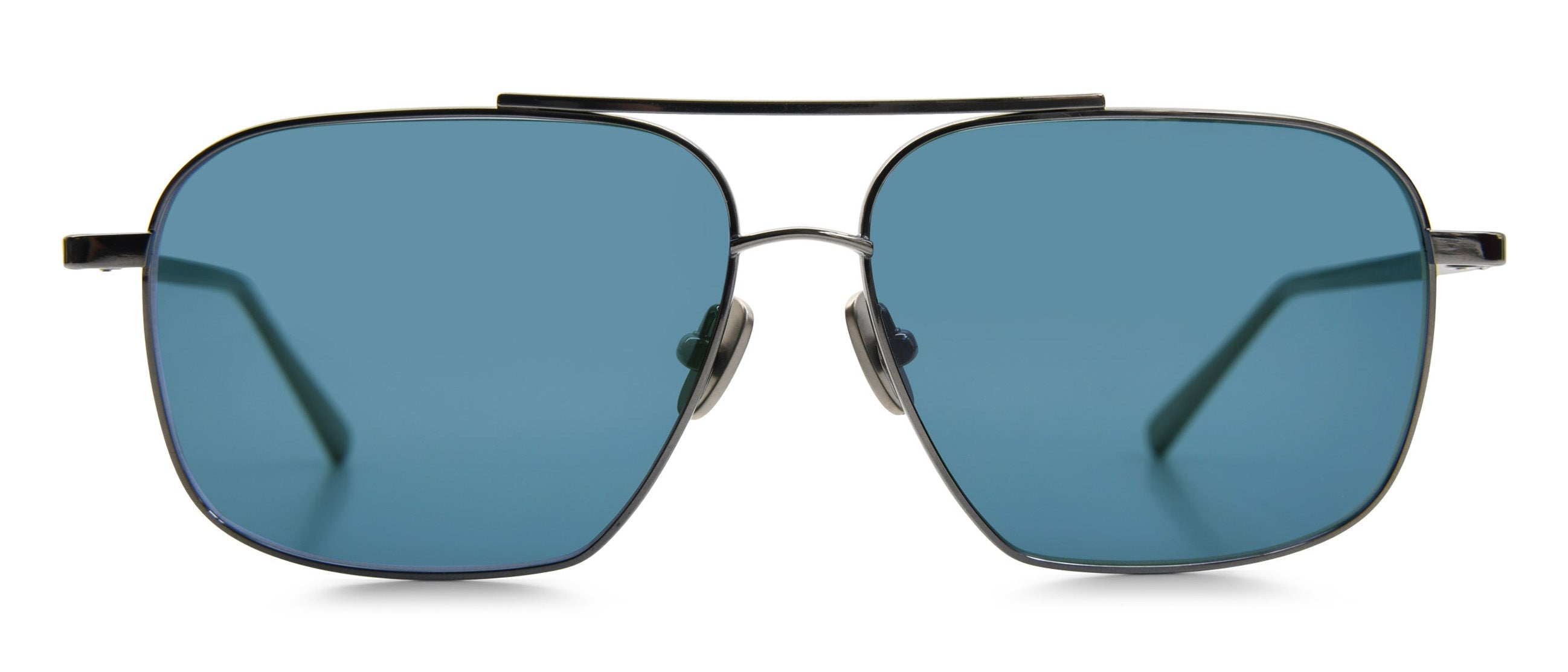 Gunmetal - Blue