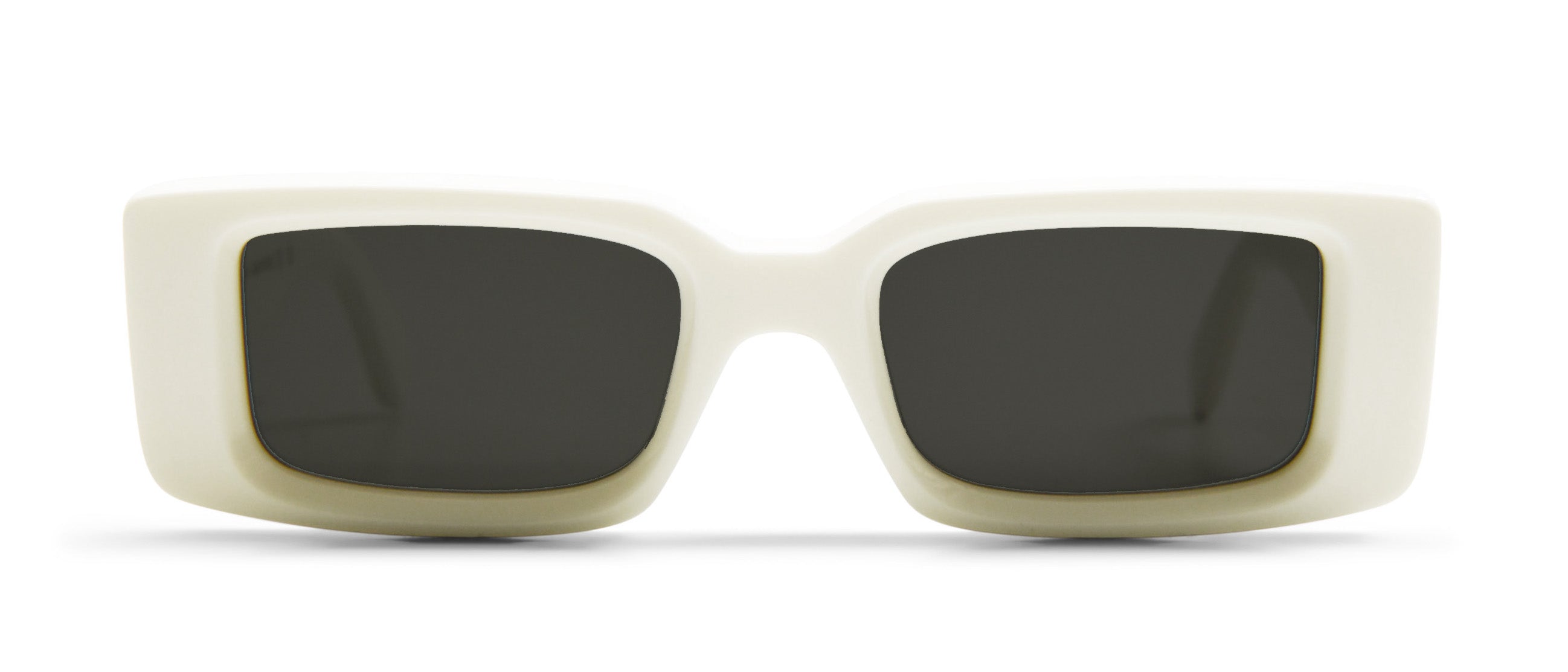White - Dark Grey