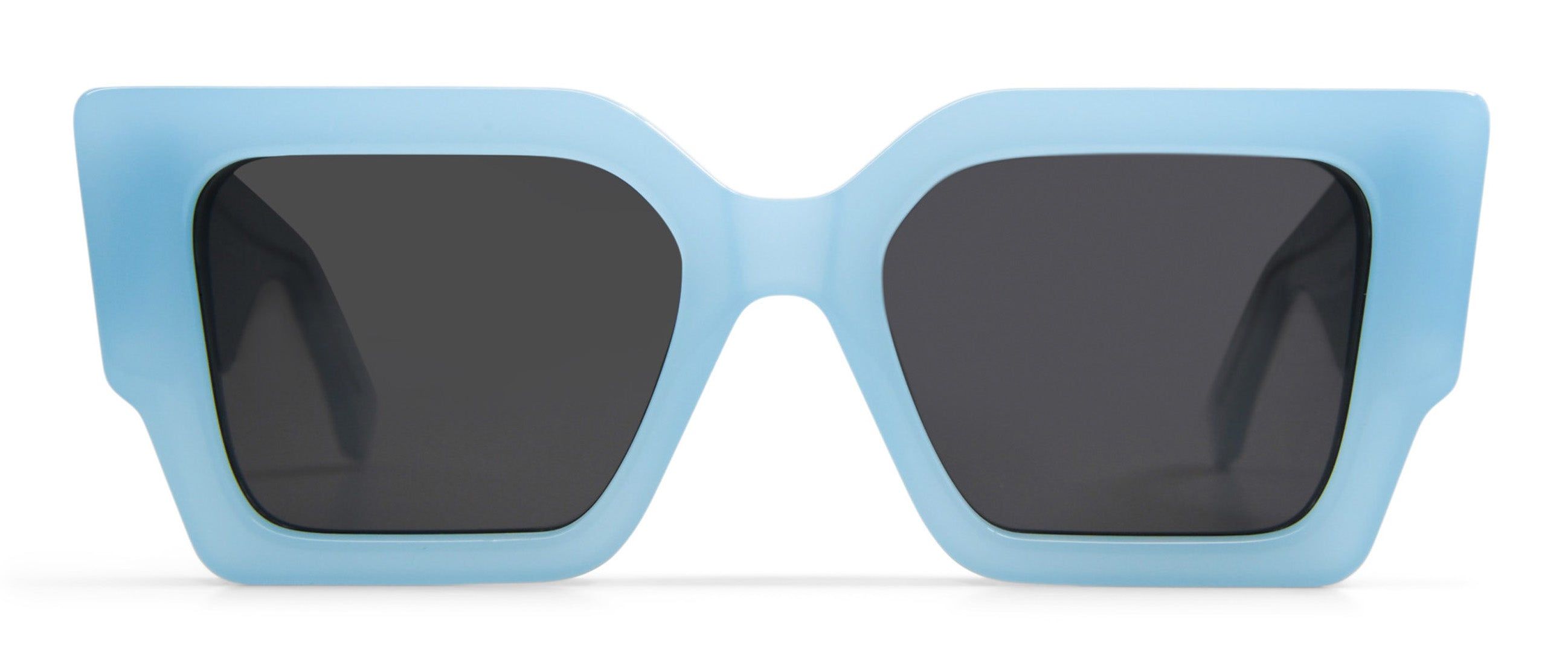 Light Blue - Dark Grey