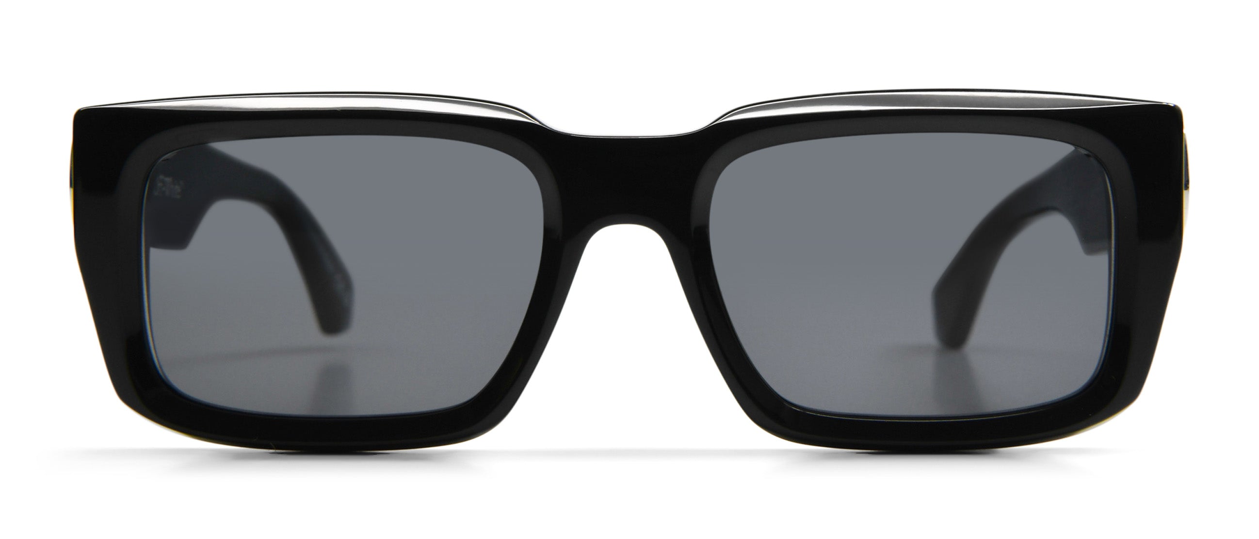 Black - Dark Grey