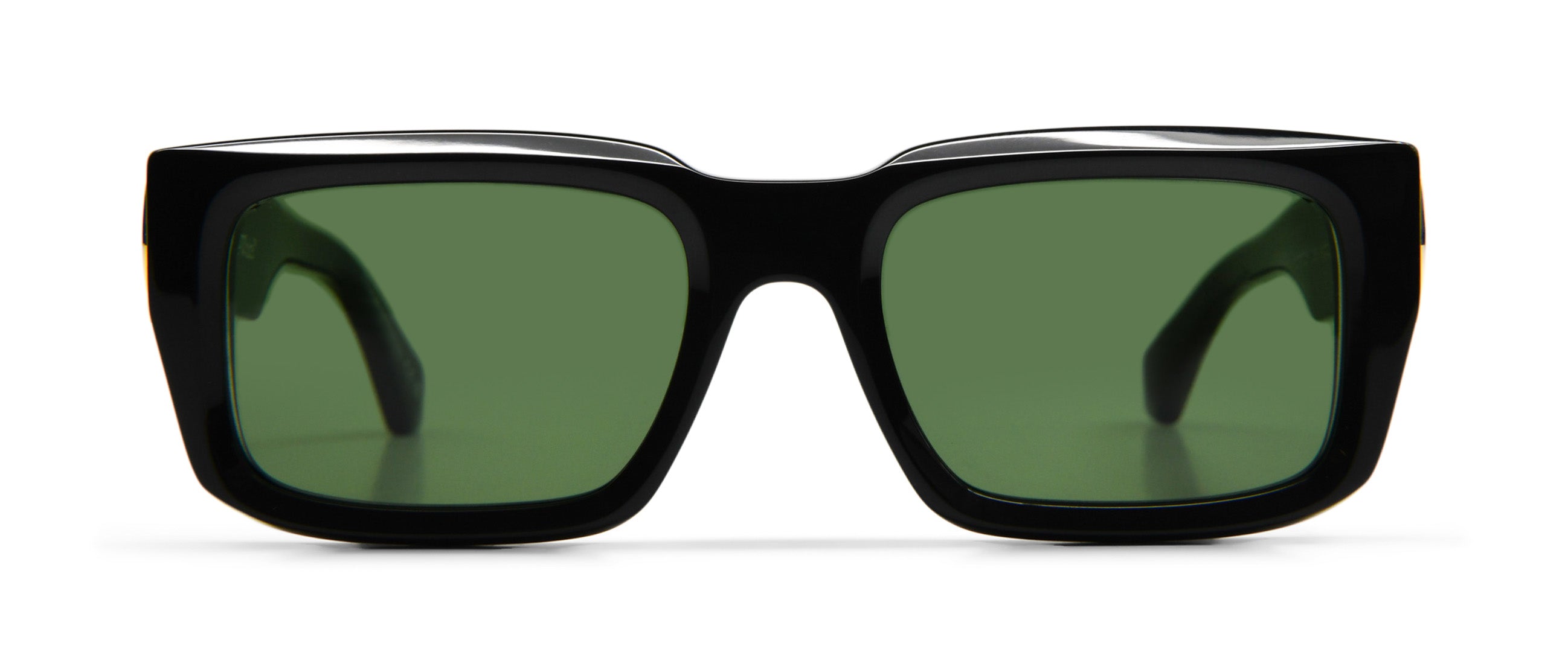 Black - Green