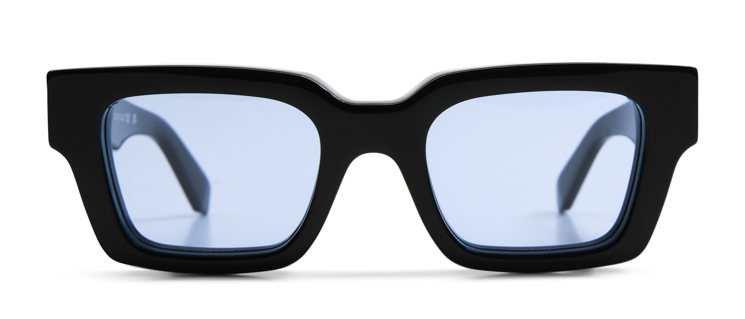 Black - Light Blue