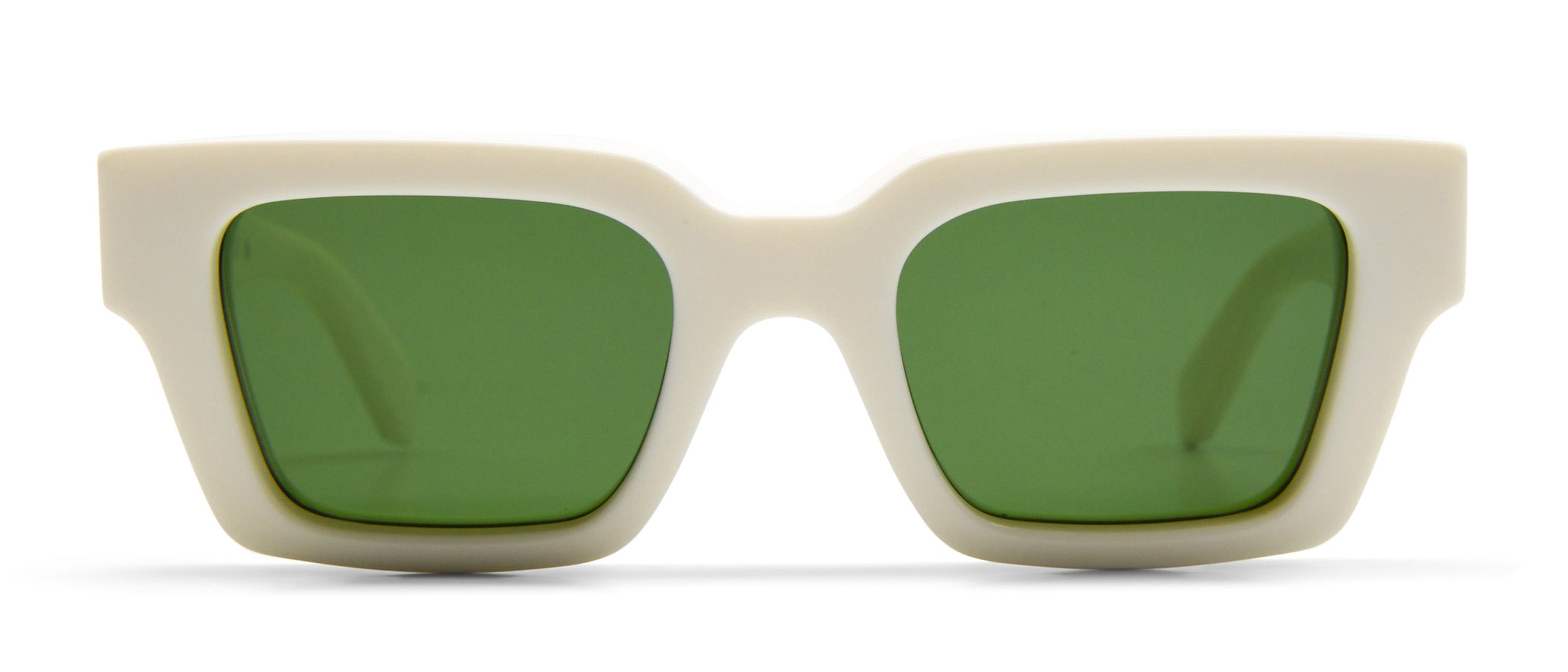 White - Green