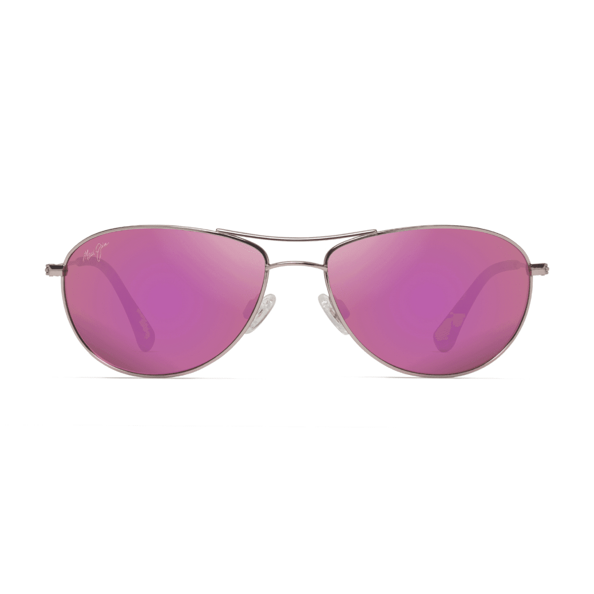 Maui Jim 245 BABY BEACH Sunglasses - 16R ROSE GOLD/, Medium
