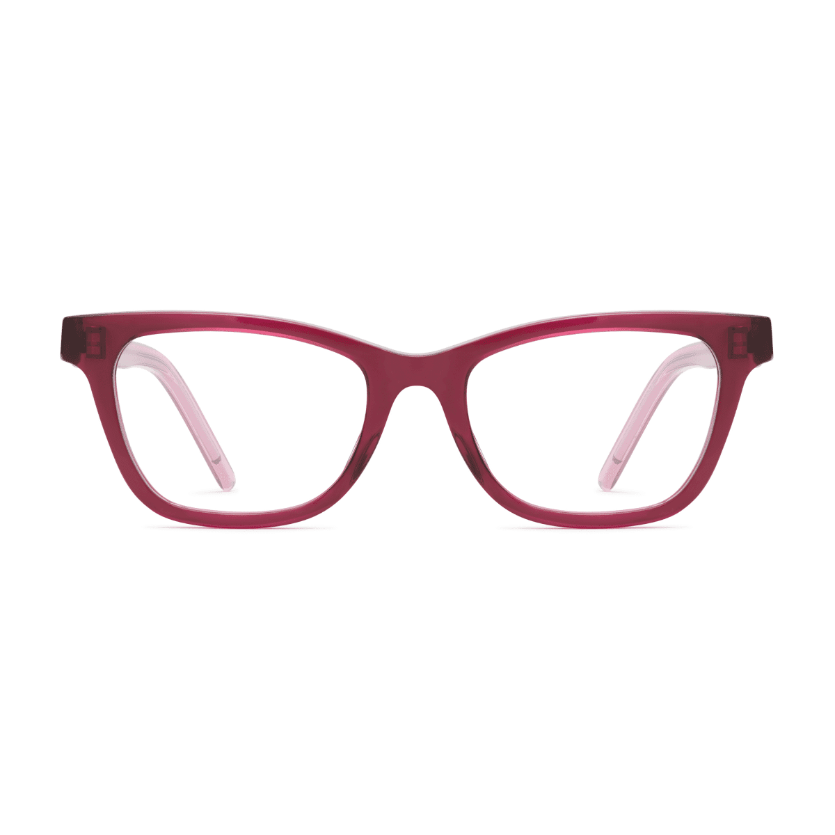 Robert Marc NYC RM 1048 Eyeglasses - 520 MAGENTA/, Small / Medium