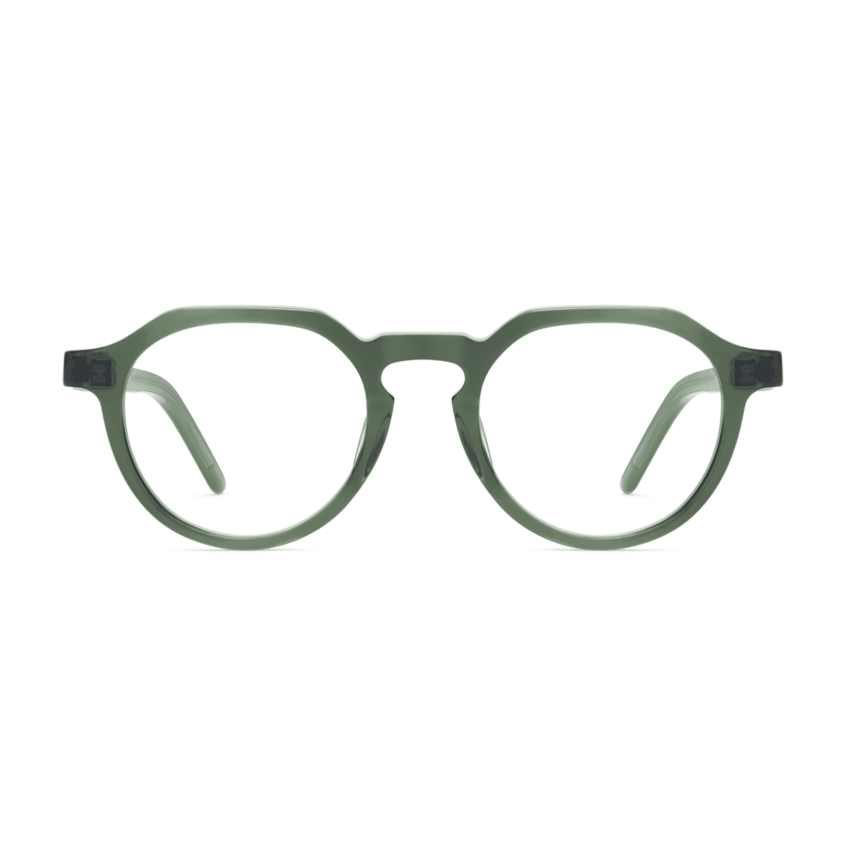 Robert Marc NYC RM 1050 Eyeglasses - 523 GREEN/, Small