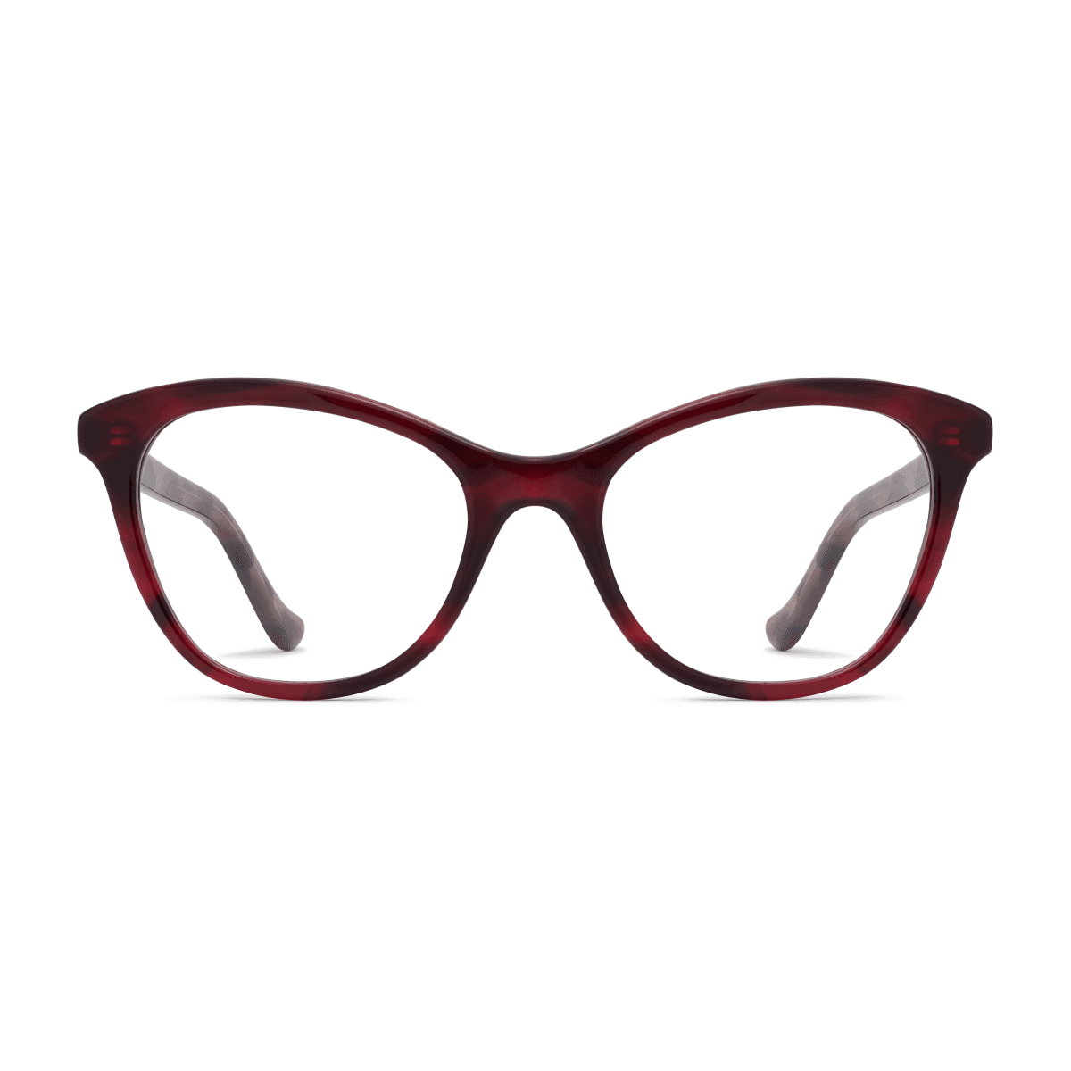 Robert Marc NYC RM 1056 Eyeglasses - 530 RED/, Medium