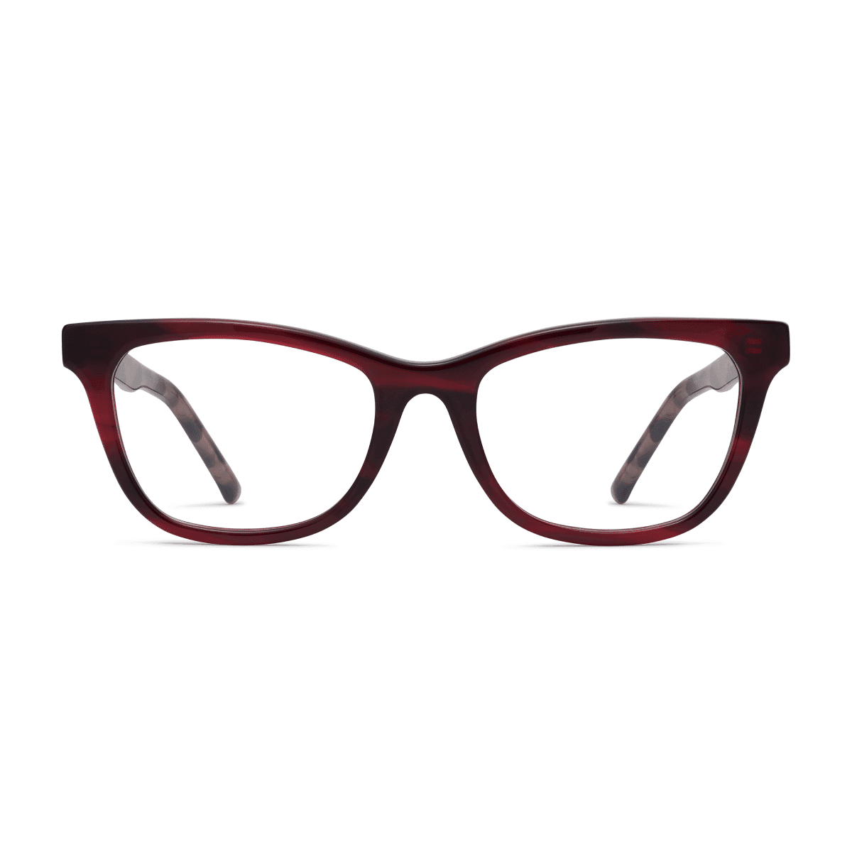 Robert Marc NYC RM 1057 Eyeglasses - 530 RED/, Medium