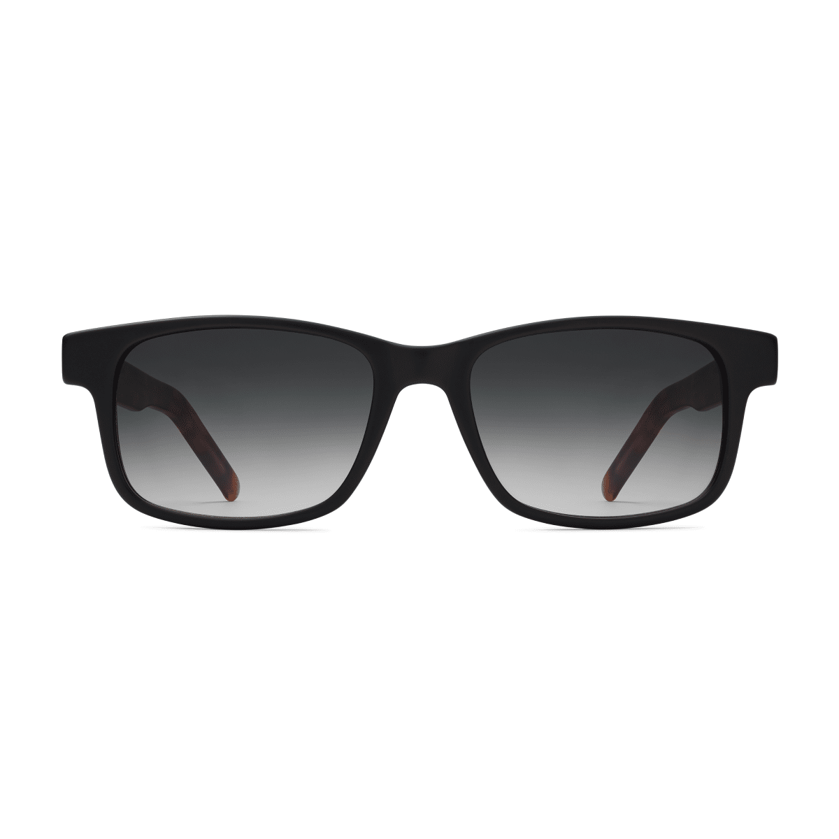 RM 657 - 536 MATTE BLACK MATTE TORTOISE/ 51//, Medium