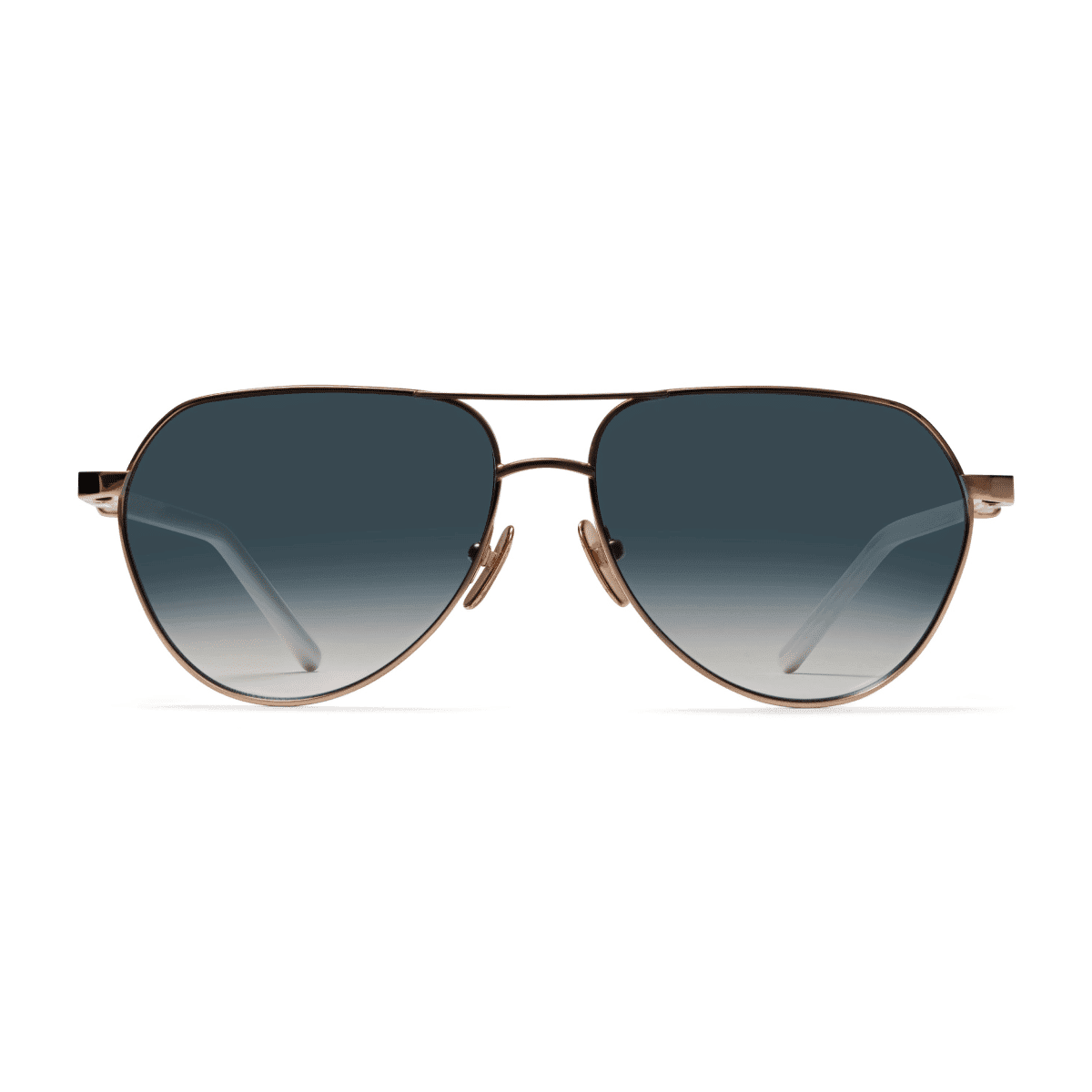 RMNYC 7011 - 141 SHINY GOLD WHITE/, Large