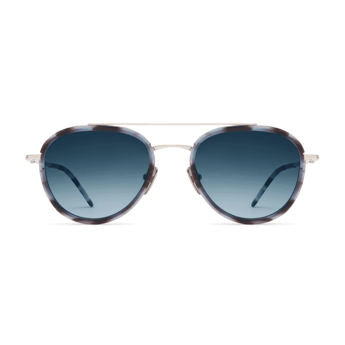 RMNYC 794 - 144 PLATINUM BLUE TORTOISE/, Medium