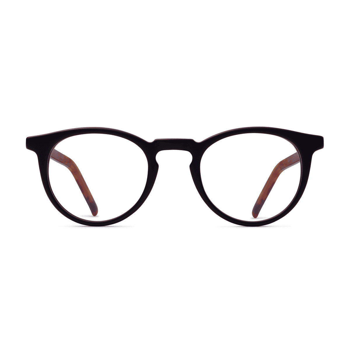 Robert Marc NYC RM 865 Eyeglasses - 536 MATTE BLACK MATTE TORTOISE/