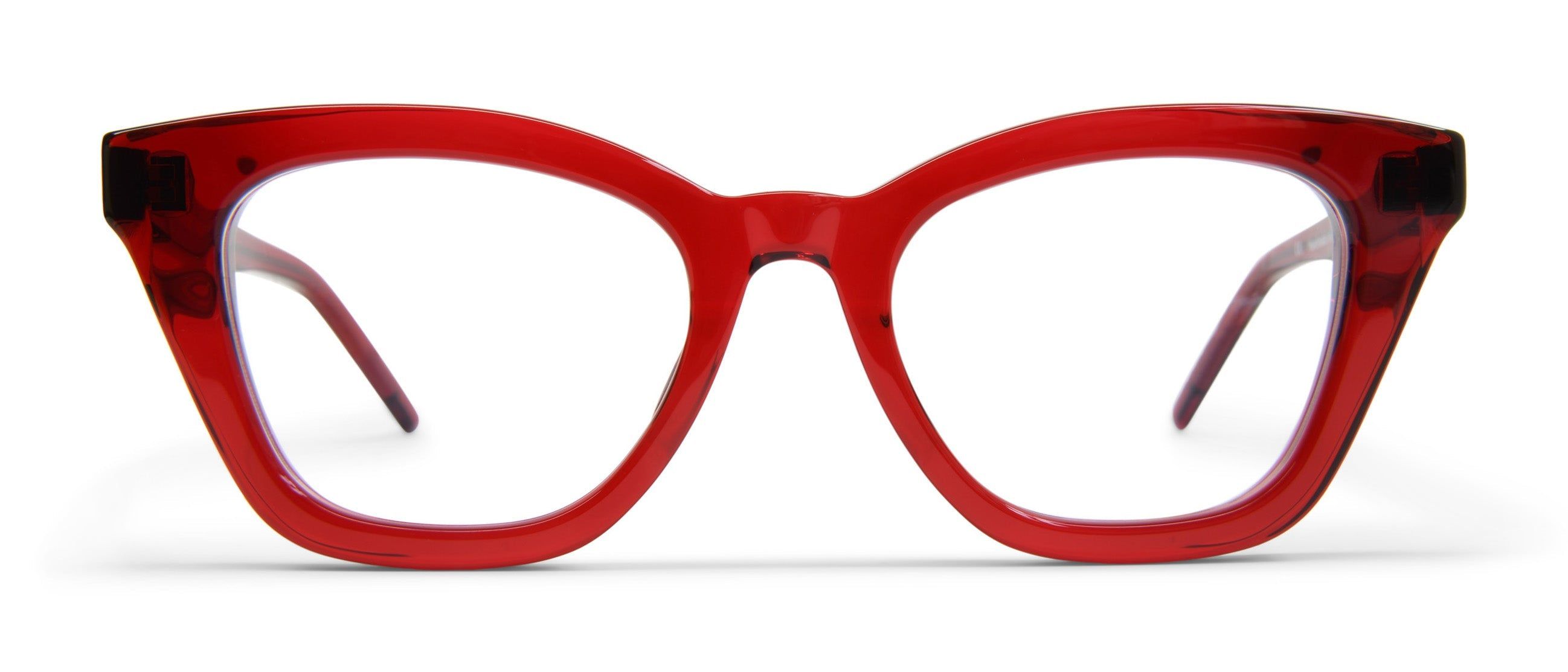 Red Crystal