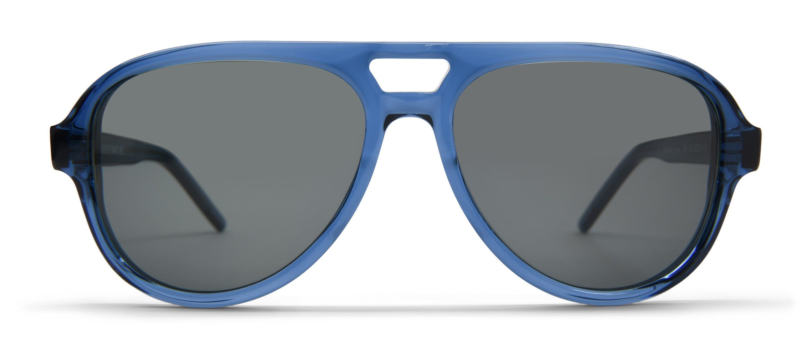 Blue - Grey
