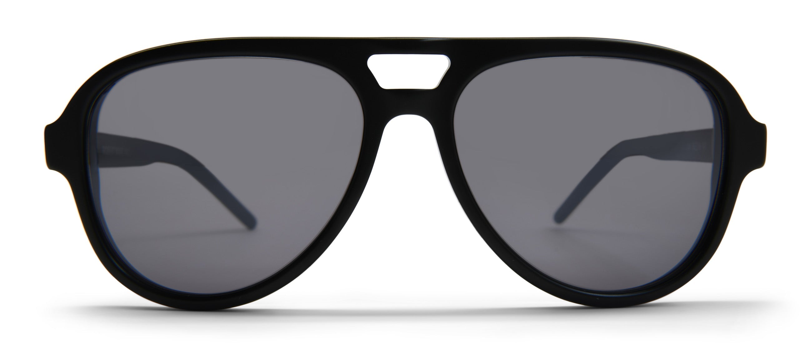 Matte Black - Black