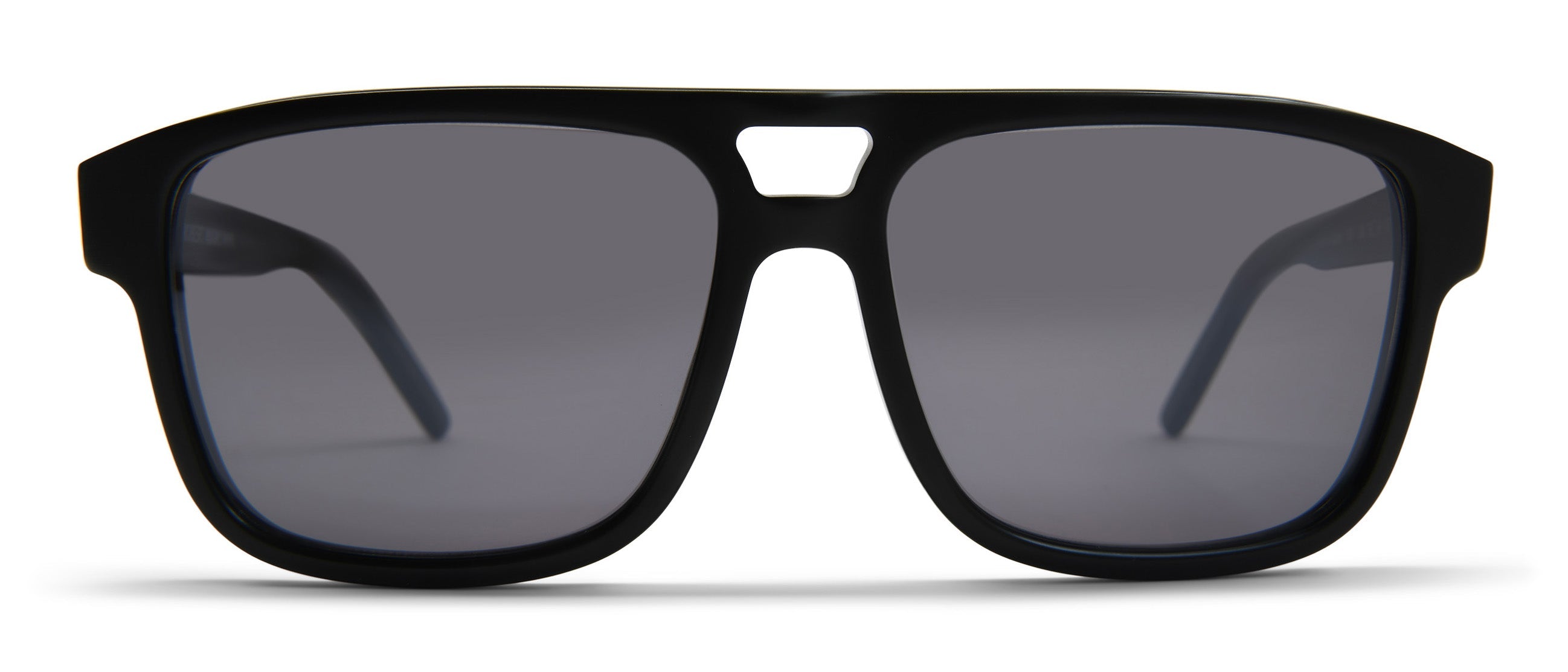 Matte Black - Black