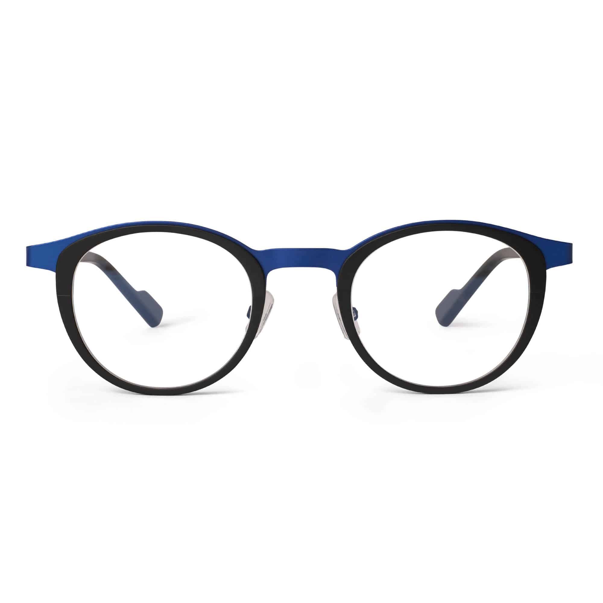 MATT FLASHY BLUE