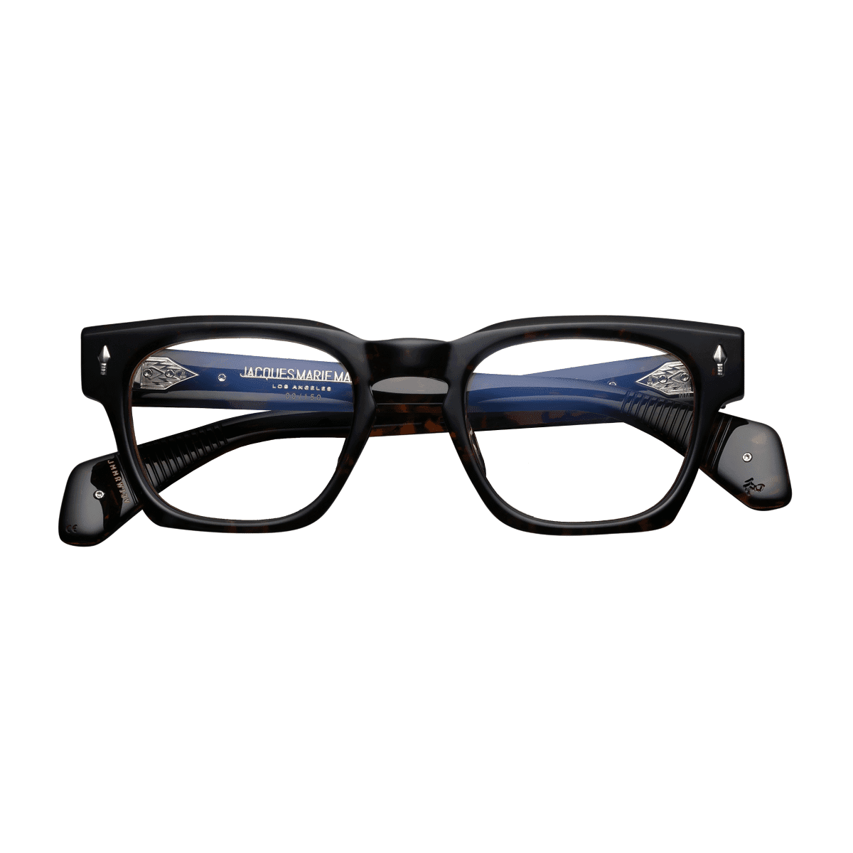 Jacques Marie Mage RAWLINS - BEAU, SUPERLIGHT BRONZE CR39, STERL/, Small